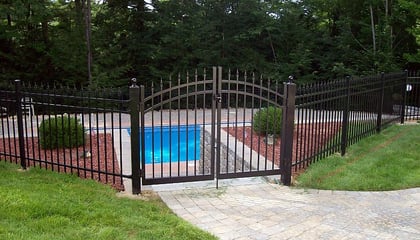 Aluminum Fences